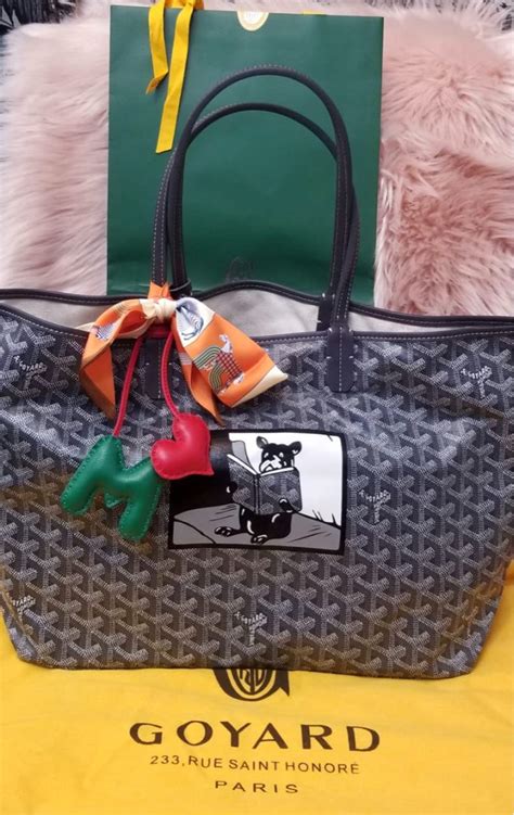 goyard french bulldog